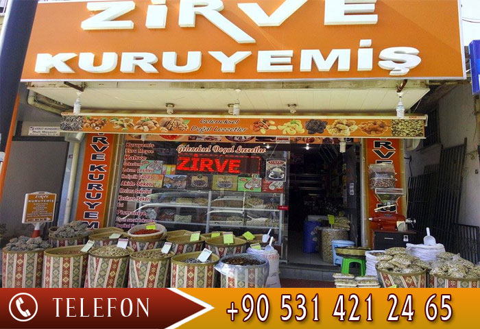 Zirve Kuruyemiş