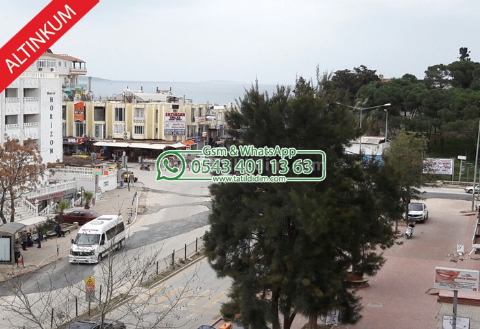 Didim Altınkum Günlük Kiralık Daireler Didim Altınkum Günlük Kiralık Daireler