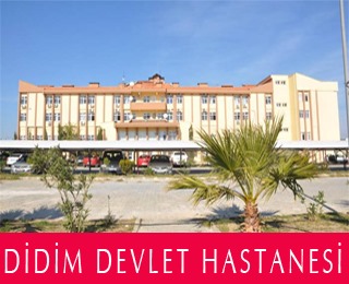 Didim Devlet Hastanesi