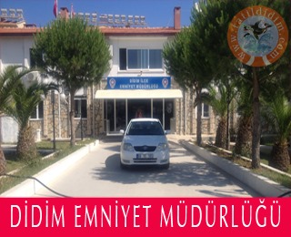 Didim Emniyet Müdürlüğü