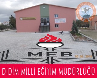 Didim Milli Eğitim Müdürlüğü