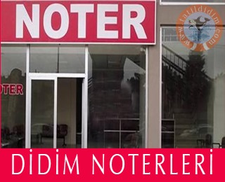 Didim Noter