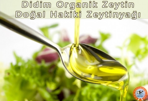 Didim Organik Zeytin