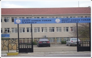 Ak-Yeniköy Şehit Soner Turan İlkokulu