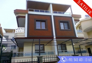 Didimde Satılık Villa 288.000 TL