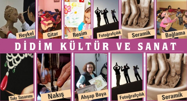 Didim Kültür Sanat Atölyesi