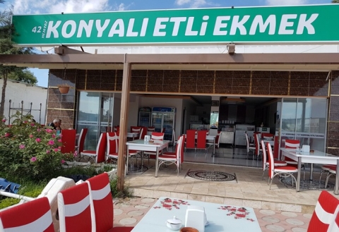 Konyalı Etli Ekmek