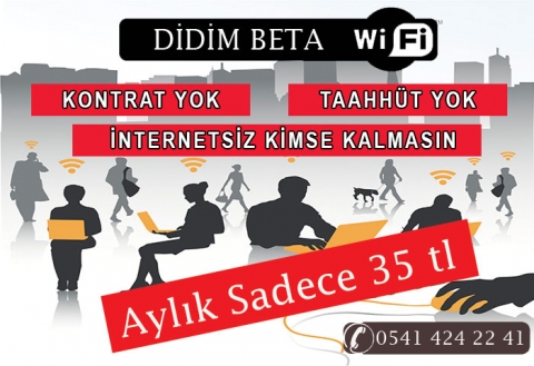 Didim Beta Wifi