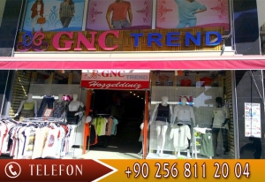 Gnc Trend 