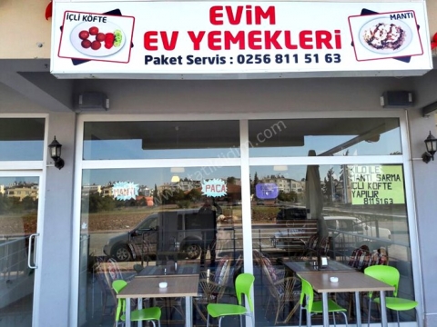 Evim Ev Yemekleri