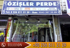Özişler Perde