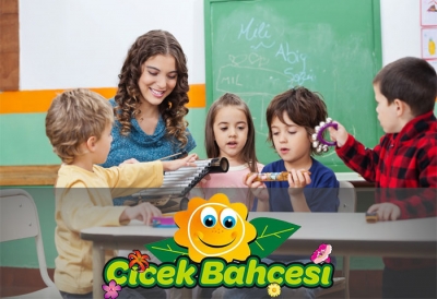 Çiçek Bahçesi Kreş ve Gündüz Çocuk Bakım Evi