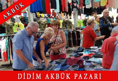 Akbük Pazarı