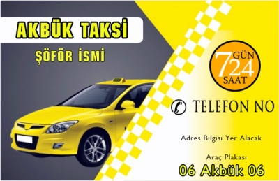 Akbük Taksi