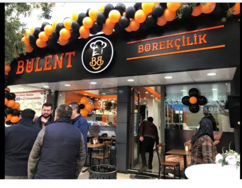 DİDİM BÜLENT BÖREKÇİLİK