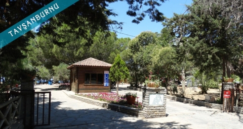 Tavşanburnu Tabiaat Parkı