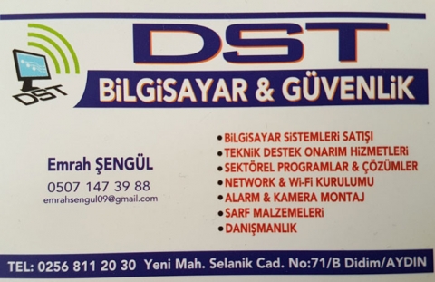 Dst Bilgisayar