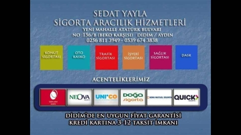 Sedat Yayla Sigortacılık