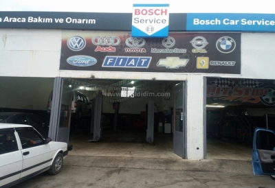 Bosch Car Service