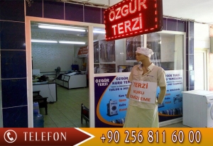 Özgür Terzi Kuru Temizleme