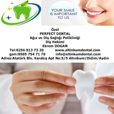 Perfect Dental Ağız ve Diş Sağlığı Polikliniği