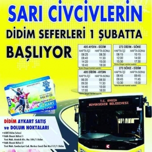 Didim Söke ve Aydın Seferleri